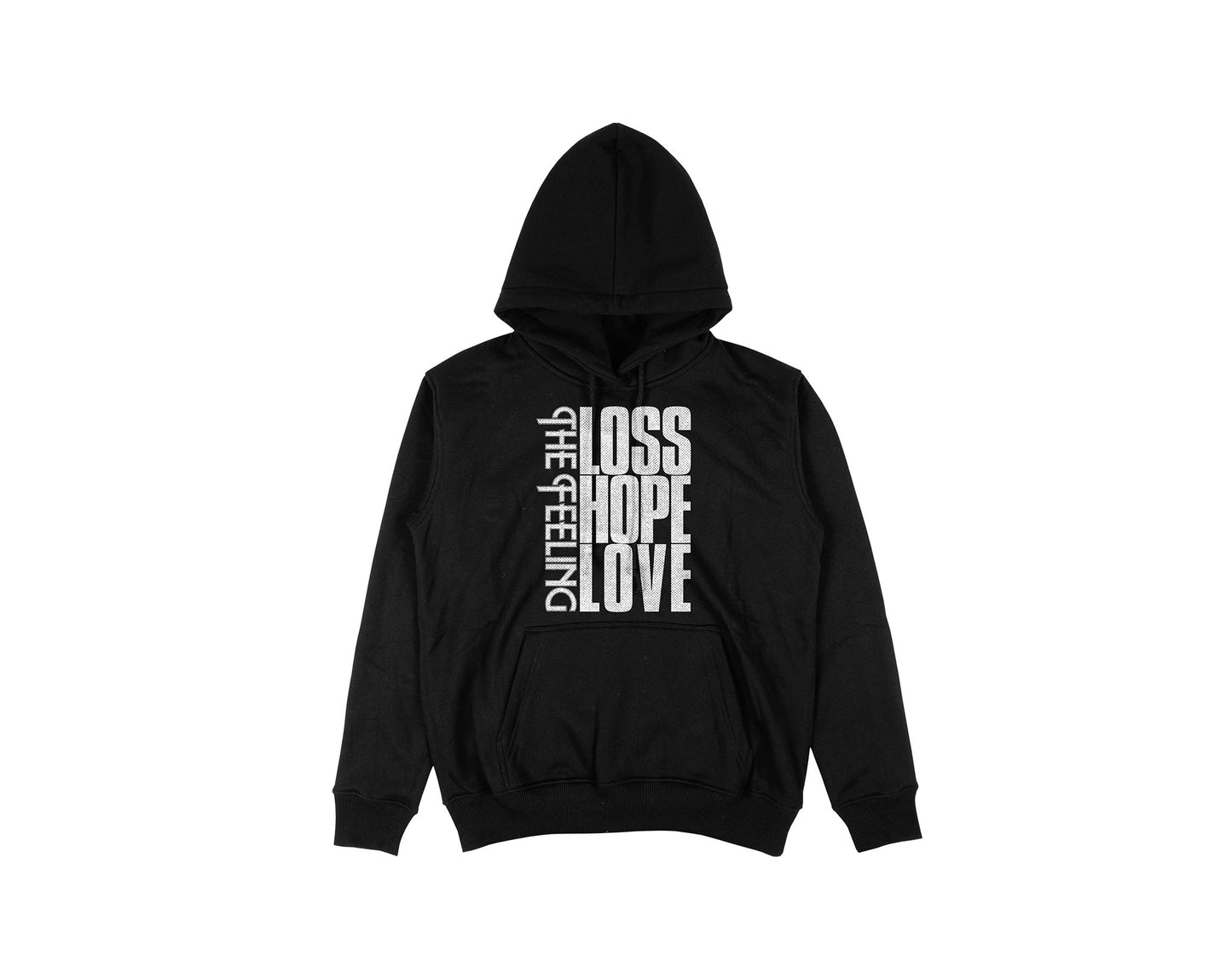 The Feeling 'album' hoody