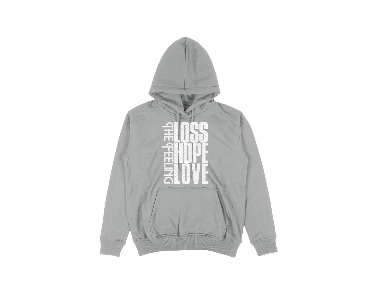 The Feeling 'album' hoody