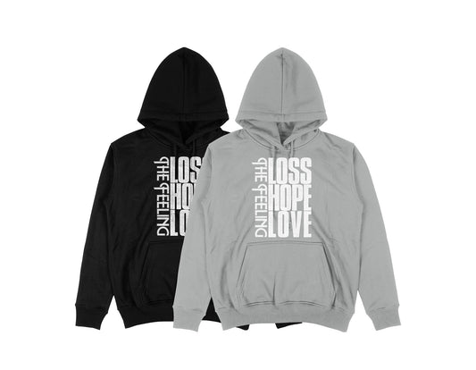 The Feeling 'album' hoody