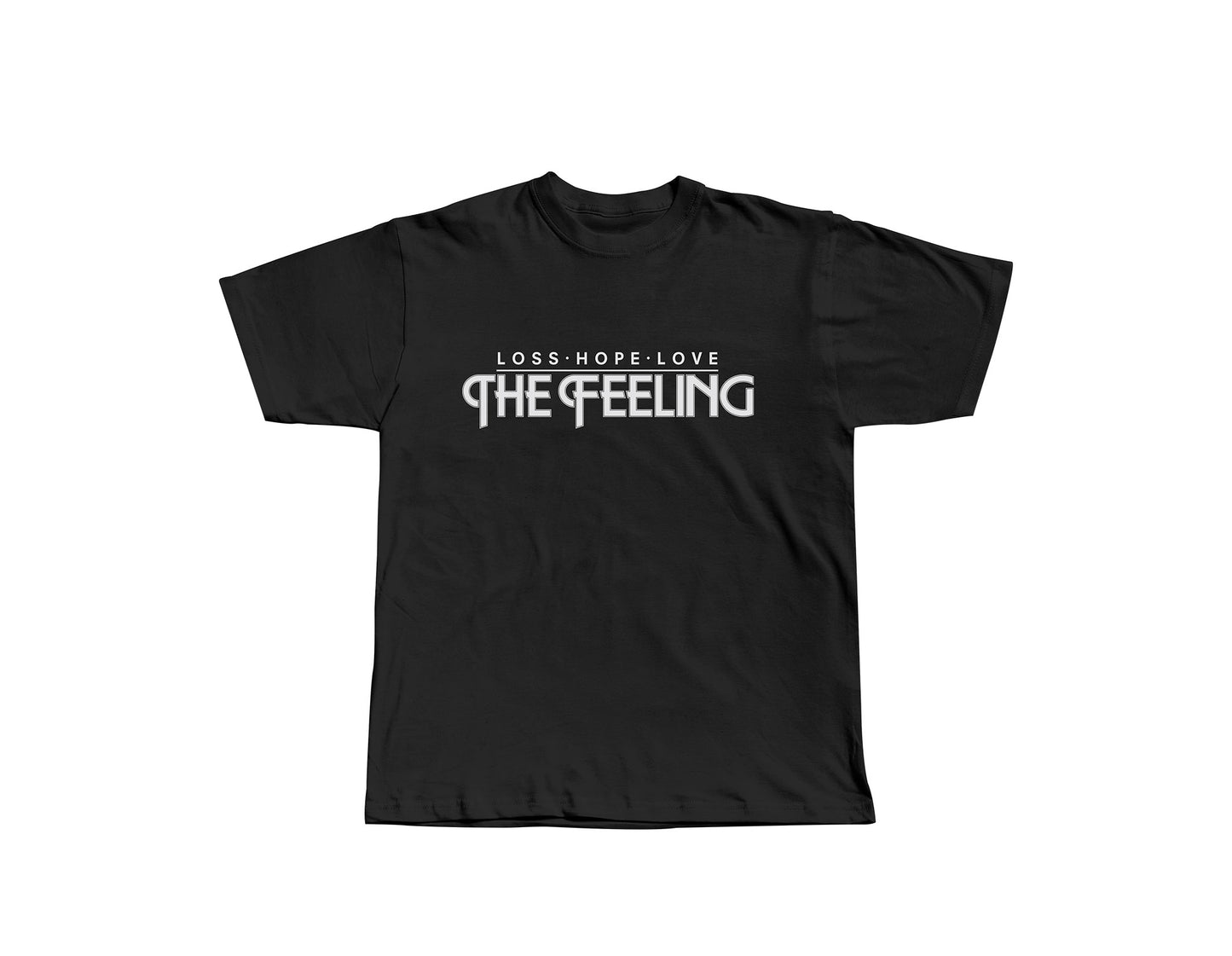 Exclusive 'The Feeling' 2022 tour tee